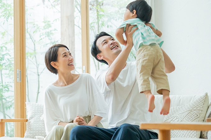 将来を見据えた住まいづくり